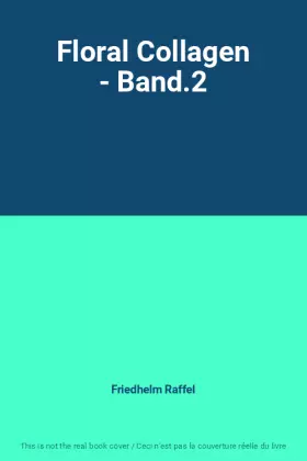 Couverture du produit · Floral Collagen - Band.2