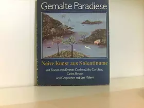 Couverture du produit · Gemalte Paradiese - Naive Kunst aus Solentiname