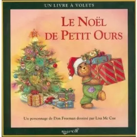 Couverture du produit · Le Noël de Petit Ours : Un livre à volets