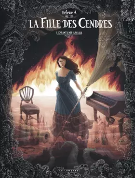 Couverture du produit · La Fille des cendres - Tome 1 - Enfants des abysses