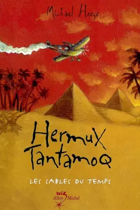Couverture du produit · Hermux Tantamoq, tome 2 : Les Sables du temps