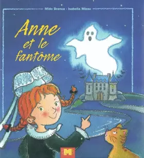 Couverture du produit · Anne et le fantôme