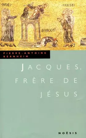 Couverture du produit · Jacques, frère de Jésus
