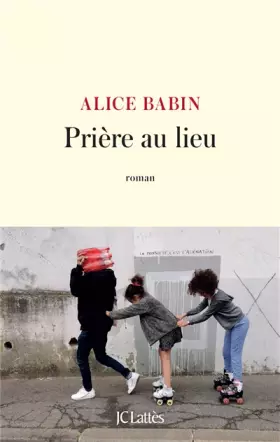 Couverture du produit · Prière au lieu