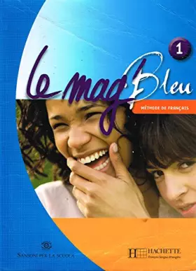 Couverture du produit · Italie le Mag' Bleu Niv. 1