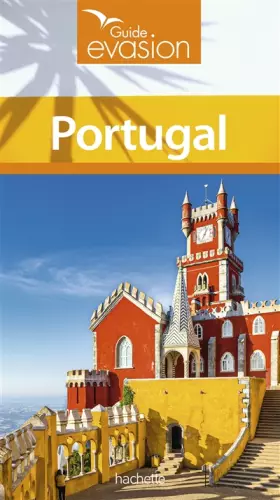 Couverture du produit · Guide Evasion Portugal