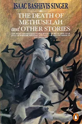 Couverture du produit · The Death of Methuselah and Other Stories (Penguin Fiction)