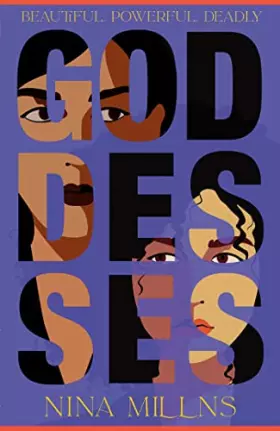 Couverture du produit · Goddesses: 'Bold, gripping and divinely comic' T.J. Emerson