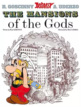 Couverture du produit · The Mansions of the Gods (Asterix)