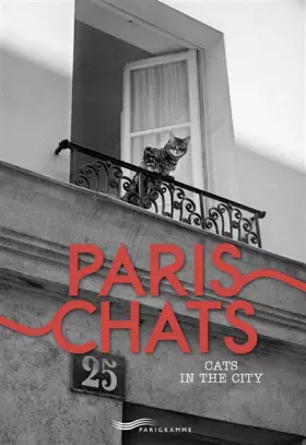 Couverture du produit · paris chats