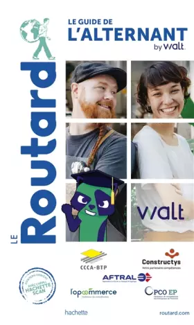 Couverture du produit · Guide du Routard de l'Alternant V5