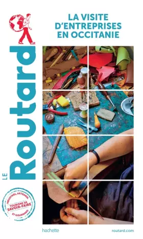 Couverture du produit · Guide du Routard Visite d'entreprises en Occitanie