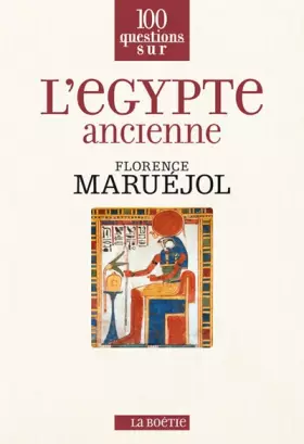 Couverture du produit · L'Egypte