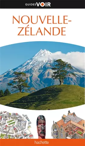 Couverture du produit · Nouvelle-Zélande