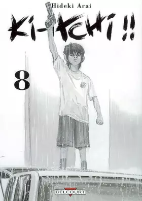 Couverture du produit · Ki-itchi Vol.8