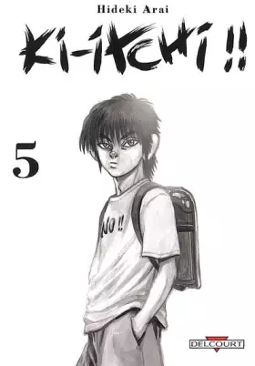 Couverture du produit · Ki-Itchi T05