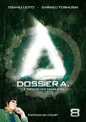Couverture du produit · Dossier A, Tome 8