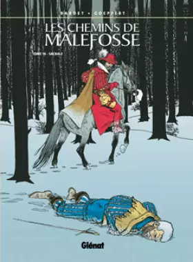 Couverture du produit · Les chemins de Malefosse, Tome 16 : Sacrale