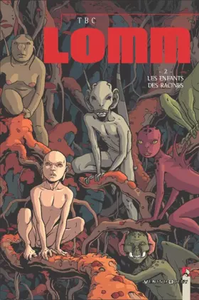 Couverture du produit · Lomm, tome 2