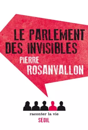 Couverture du produit · Le Parlement des invisibles