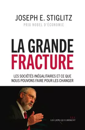 Couverture du produit · La Grande Fracture
