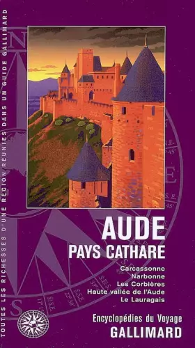 Couverture du produit · Aude Pays cathare