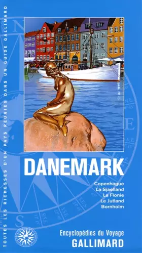 Couverture du produit · Guide Danemark