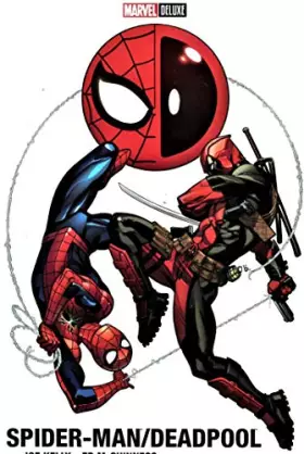 Couverture du produit · Die offizielle Marvel-Comic-Sammlung 125: Spider-Man/Deadpool - Zwei vom selben Schlag