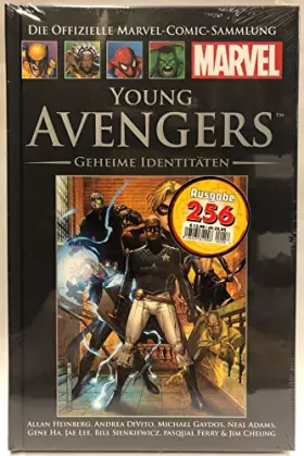 Couverture du produit · Die offizielle Marvel-Comic-Sammlung 220: Young Avengers - Geheime Identitäten