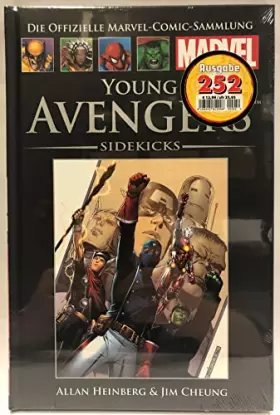 Couverture du produit · Die offizielle Marvel-Comic-Sammlung 219: Young Avengers - Sidekicks