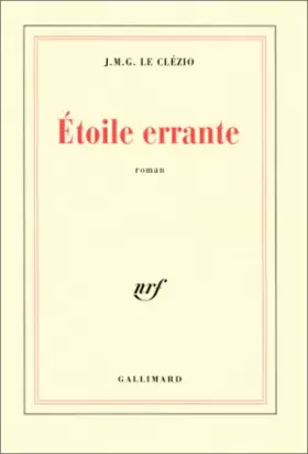 Couverture du produit · Etoile errante