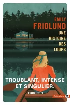 Couverture du produit · Une histoire des loups