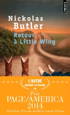 Couverture du produit · Retour à Little Wing