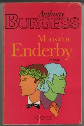 Couverture du produit · Monsieur Enderby