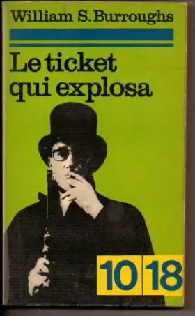 Couverture du produit · Le ticket qui explosa.
