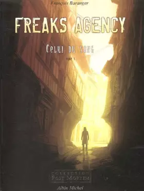 Couverture du produit · Freaks Agency : Celui du sang