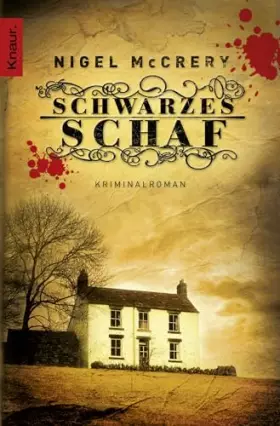 Couverture du produit · Schwarzes Schaf: Kriminalroman (Die Mark-Lapslie-Serie, Band 2)