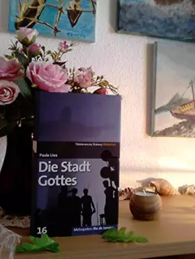 Couverture du produit · SZ-Bibliothek Metropolen Band 16: Die Stadt Gottes