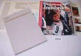 Couverture du produit · Die goldenen Tage Innsbruck '76 / Olympische Winterspiele