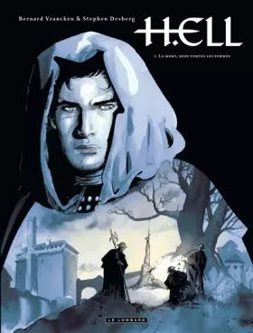 Couverture du produit · H.ELL - tome 1 - La Mort, sous toutes les formes