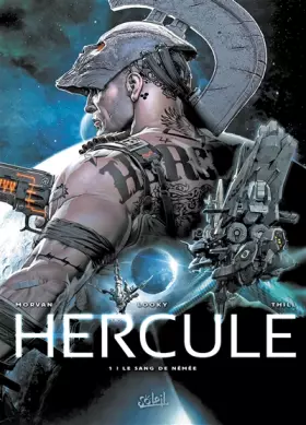 Couverture du produit · Hercule, tome 1 : Le Sang de Némée