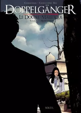 Couverture du produit · Doppelganger T02: Refoulement