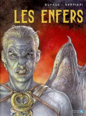 Couverture du produit · Les Enfers, Tome 1 : Les trois clés