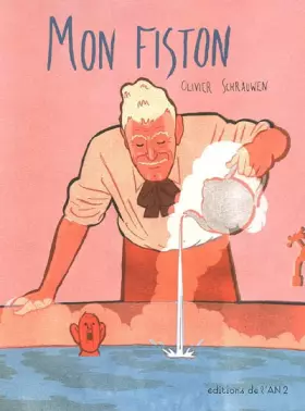 Couverture du produit · Mon fiston