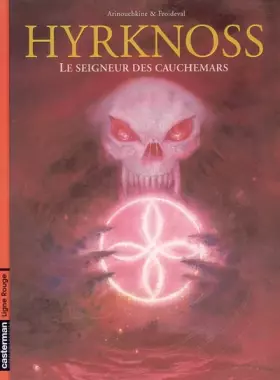 Couverture du produit · Hyrknoss, Tome 2 : Le seigneur des cauchemars