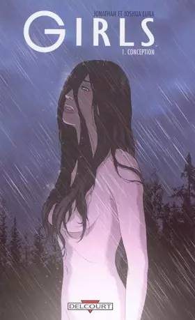 Couverture du produit · Girls T01 Conception