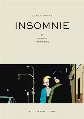 Couverture du produit · Insomnie et autres histoires