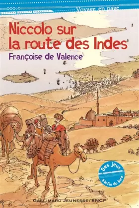 Couverture du produit · Niccolo sur la route des Indes