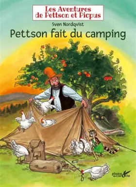 Couverture du produit · Pettson fait du camping