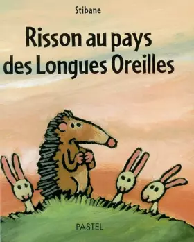 Couverture du produit · Risson au pays des Longues Oreilles